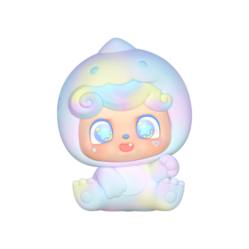 Q KID Super Q Team Series Blind mini PVC Blind Box